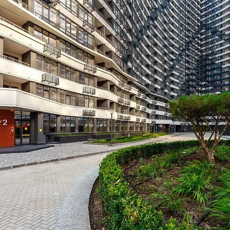 דירה Atmosphera Arcadia *