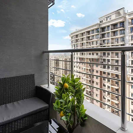 Apartment Atmosphera Arcadia Odesa