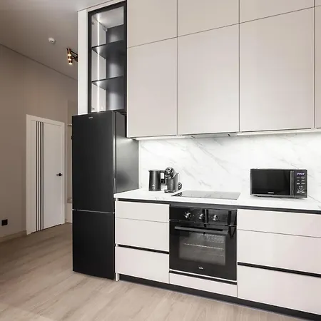 Atmosphera Arcadia Apartment Odesa