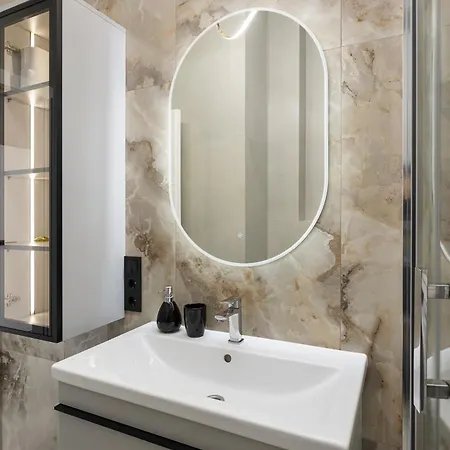 Apartment Atmosphera Arcadia Odesa