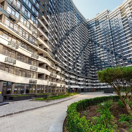 Apartment Atmosphera Arcadia Odesa