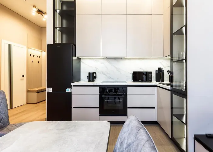 Atmosphera Arcadia Apartment *