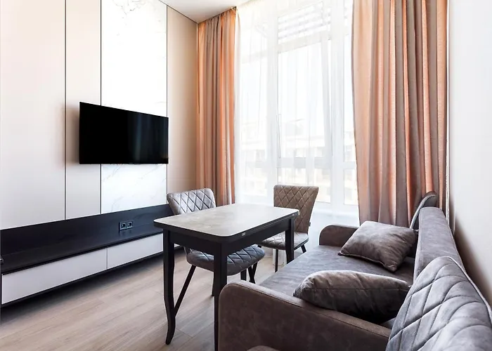 Apartment Atmosphera Arcadia Odesa