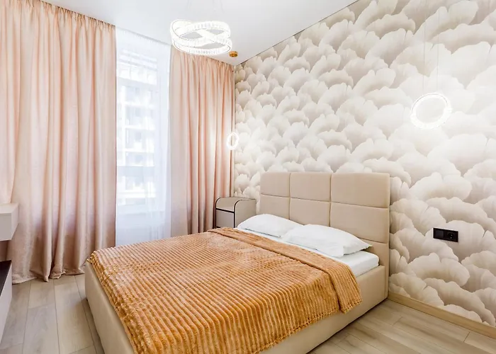 Atmosphera Arcadia Apartment Odesa