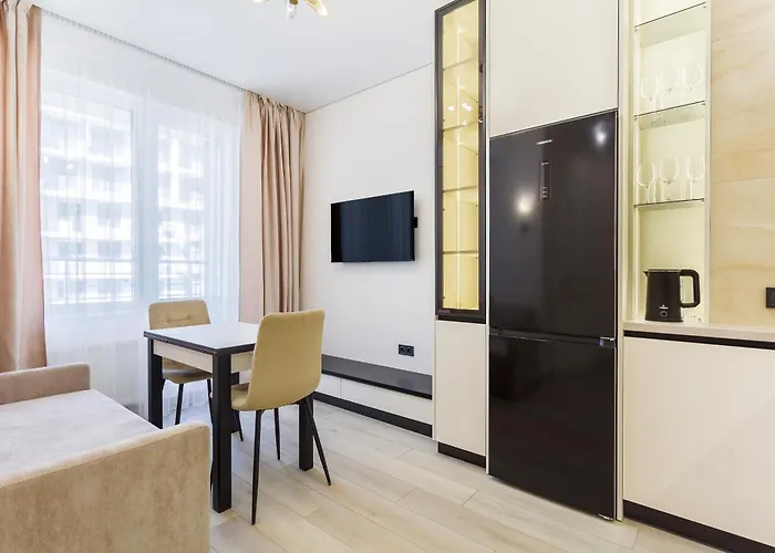 Atmosphera Arcadia Apartment Odesa