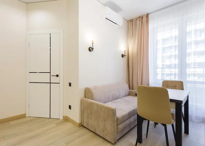 Atmosphera Arcadia Odesa