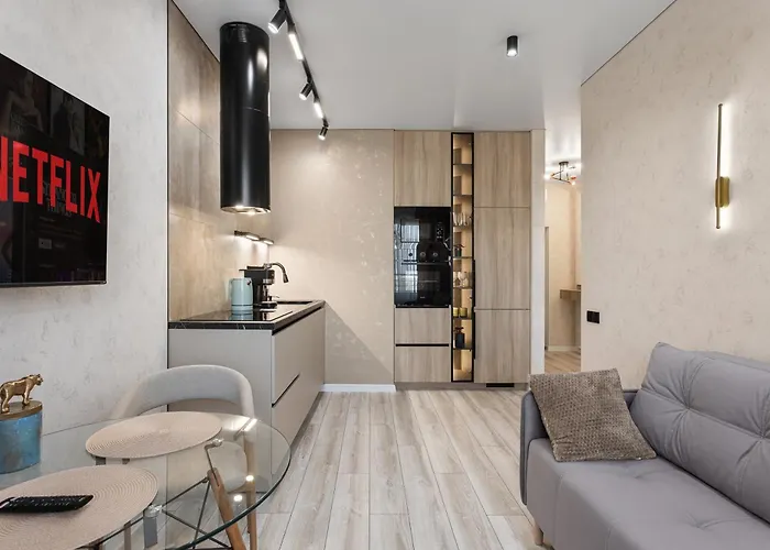 Apartment Atmosphera Arcadia