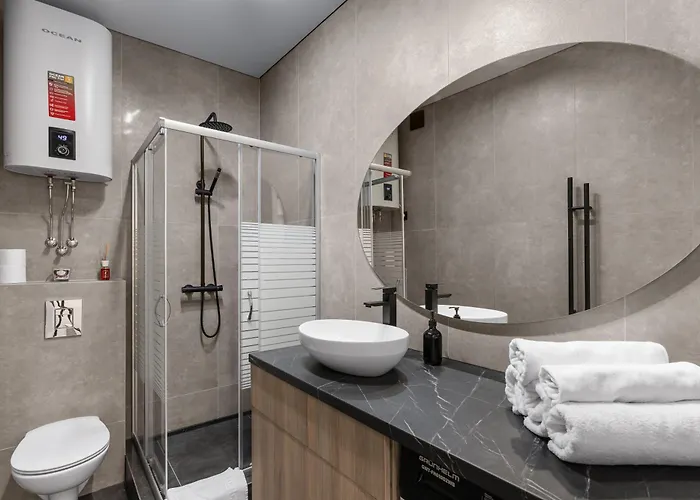 Atmosphera Arcadia * Odesa